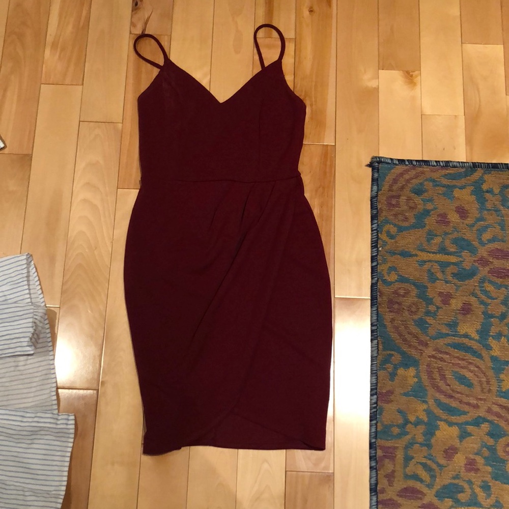 Lulus dress size small